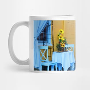 Cozy Table For Two Mug